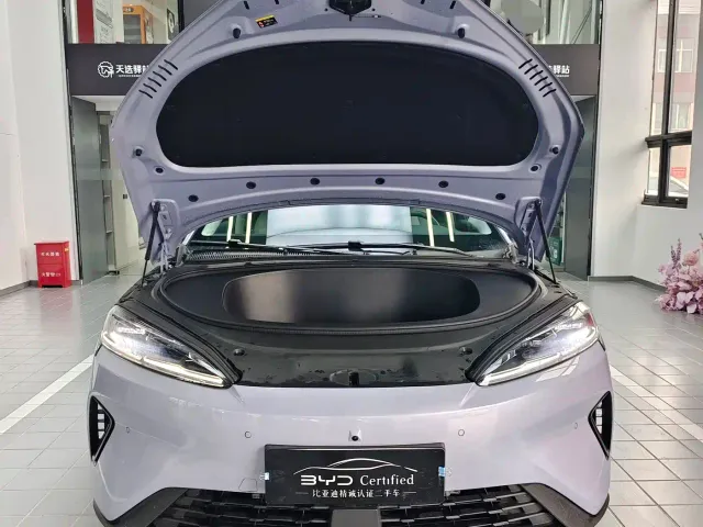 BYD Seal 07 EV — Фото автомобиля 2