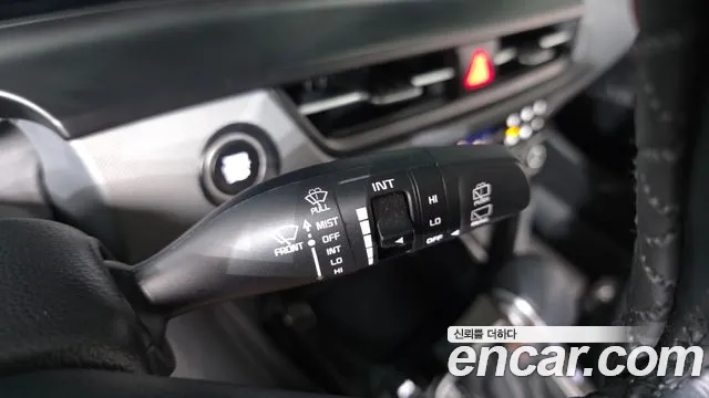 Kia Seltos Новый Seltos Бензин 2.0 2WD — Фото автомобиля 29