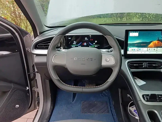 Geely Starry Wish — Фото автомобиля 10