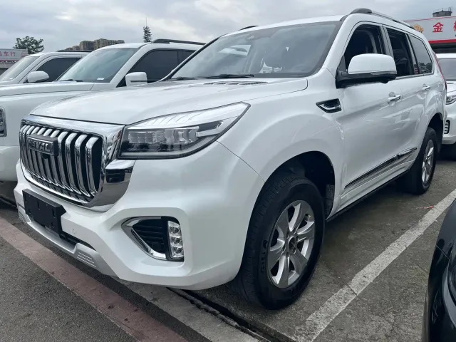 Фотография автомобиля — Haval H9