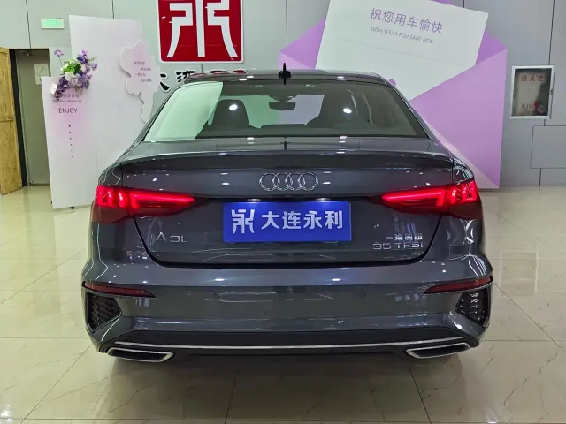 Audi A3 — Фото автомобиля 5