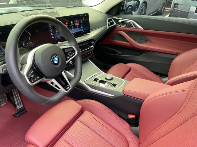 BMW 4 Series — Фото автомобиля 6