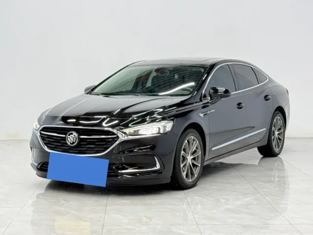 Фотография автомобиля — Buick LaCrosse