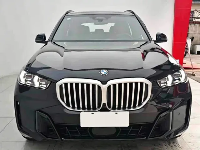 BMW X5 — Фото автомобиля 2