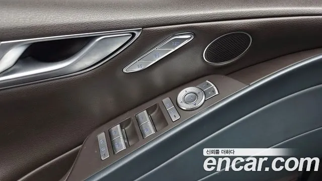 Genesis G80 Бензин 2.5 турбо AWD — Фото автомобиля 30