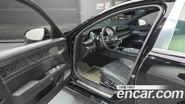 Genesis G90 — Фото автомобиля 10