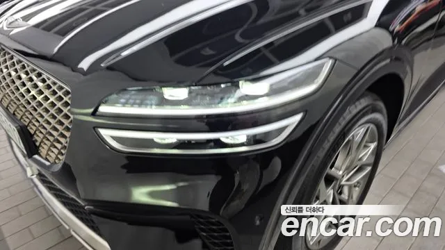 Genesis GV70 2.5T Бензин AWD — Фото автомобиля 20