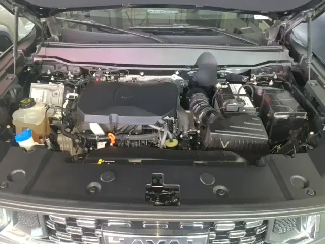 Haval Big Dog — Фото автомобиля 19