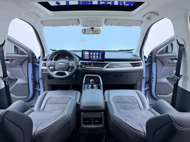 Haval H6 — Фото автомобиля 17