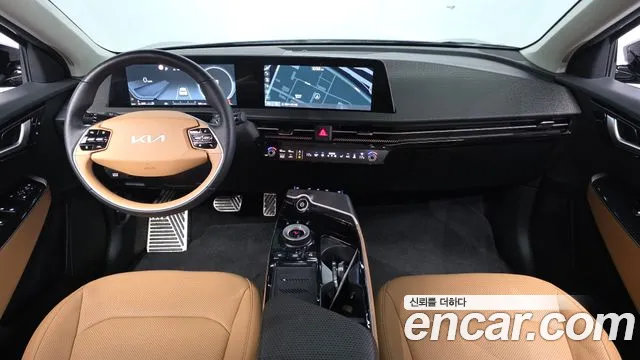 Kia EV6 — Фото автомобиля 7