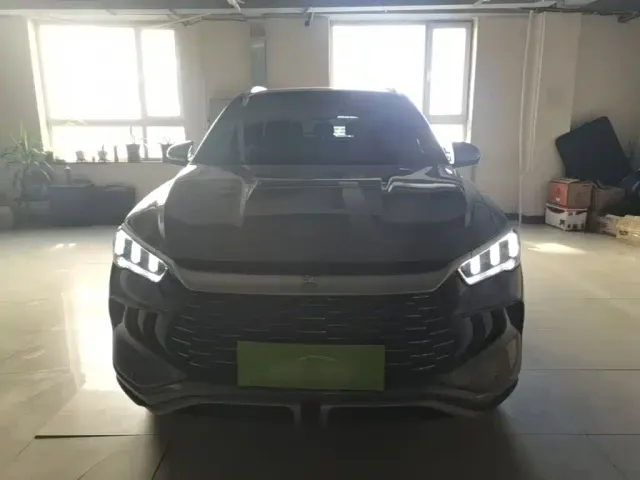 BYD Song Pro — Фото автомобиля 2