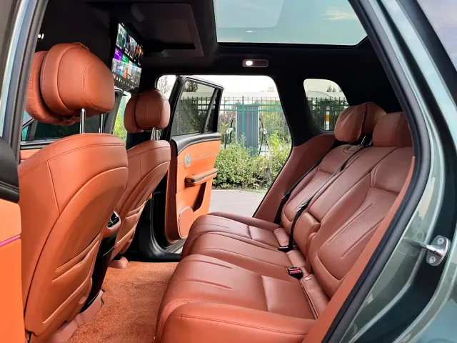 GAC Trumpchi Xiangwang S7 — Фото автомобиля 11