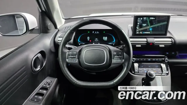 Hyundai Casper Casper Inspiration — Фото автомобиля 13