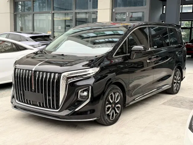 Hongqi HQ9 — Фото автомобиля 2