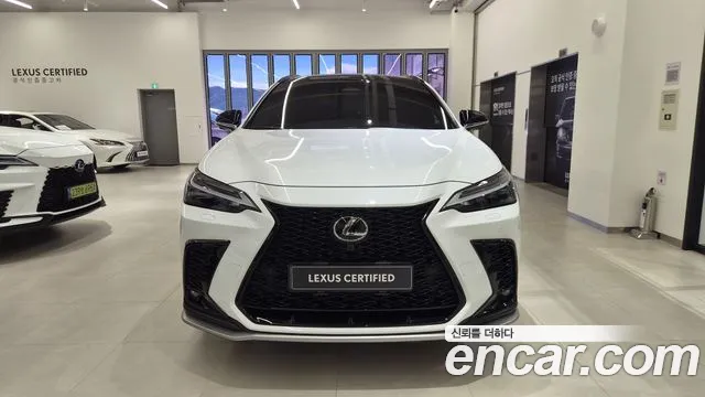 Lexus NX — Фото автомобиля 3