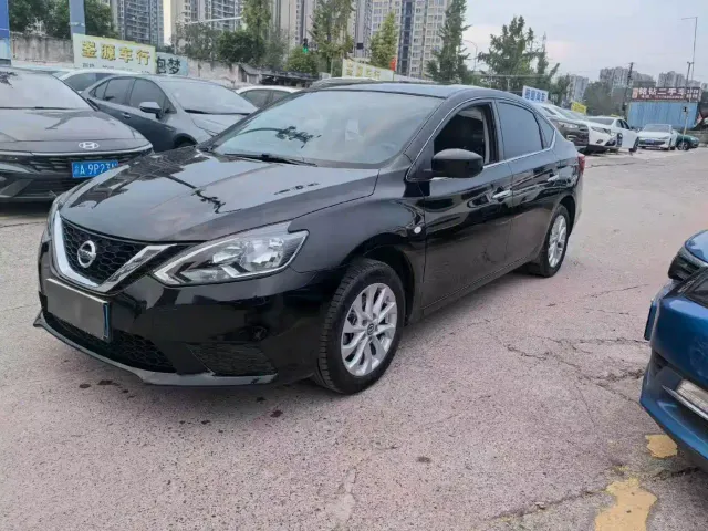 Nissan Sylphy — Фото автомобиля 3