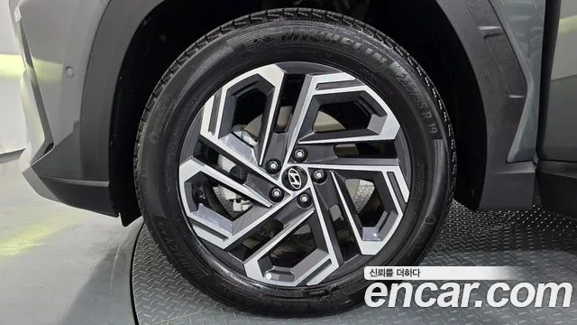 Hyundai Tucson — Фото автомобиля 3