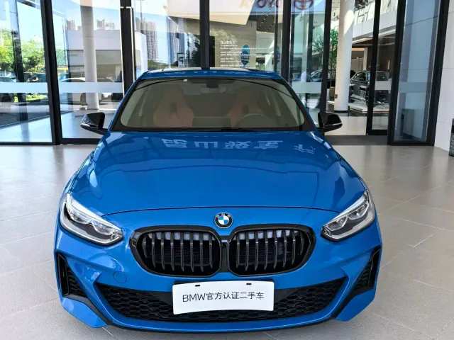 BMW 1 Series — Фото автомобиля 4