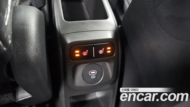 Kia Ray New — Фото автомобиля 27