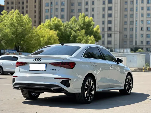 Audi A3 — Фото автомобиля 4