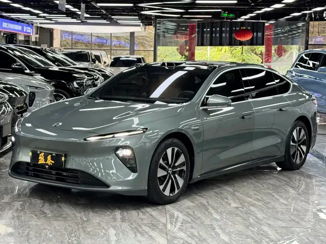 Фотография автомобиля — Nio ET7