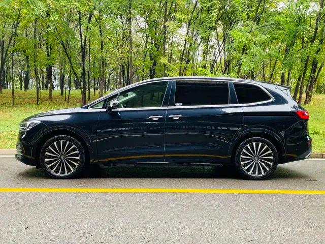 Volkswagen Viloran — Фото автомобиля 2