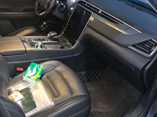 GAC Trumpchi GS4 PLUS — Фото автомобиля 6