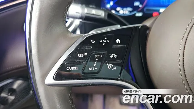 Mercedes-Benz EQS — Фото автомобиля 22