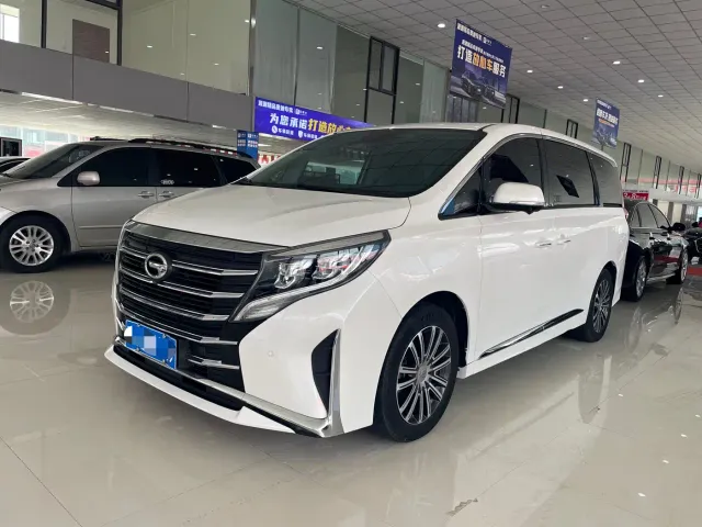 Фотография автомобиля — GAC Trumpchi M8