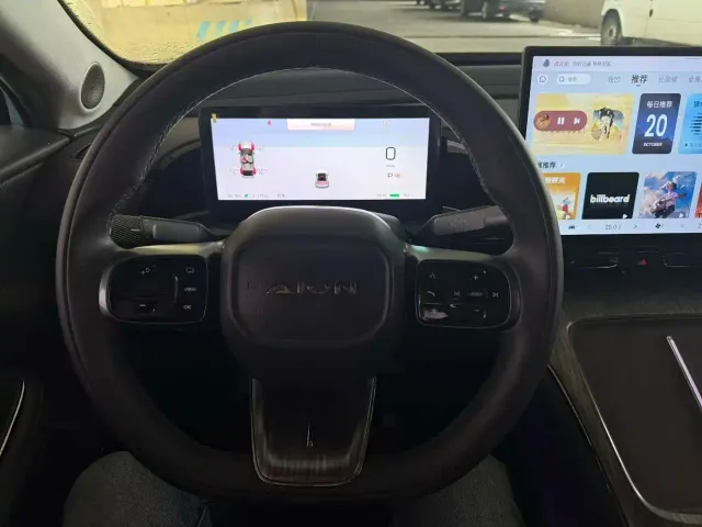 GAC Aion S MAX — Фото автомобиля 4