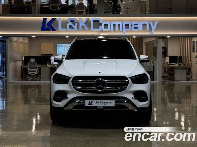 Фотография автомобиля — Mercedes-Benz GLE-Class W167