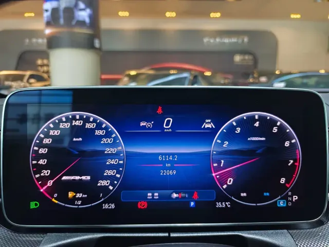 Mercedes-Benz CLE-Class AMG — Фото автомобиля 17