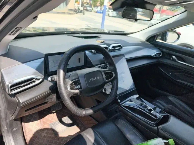 Dongfeng Haohan — Фото автомобиля 5