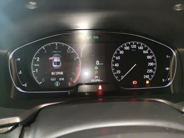 Honda Accord — Фото автомобиля 11