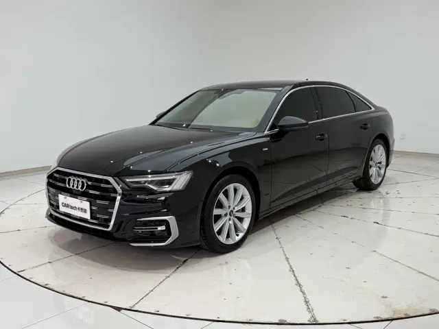 Audi A6L — Фото автомобиля 20