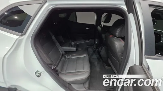 ChevroletGMDaewoo Trax Trax Кроссовер — Фото автомобиля 19