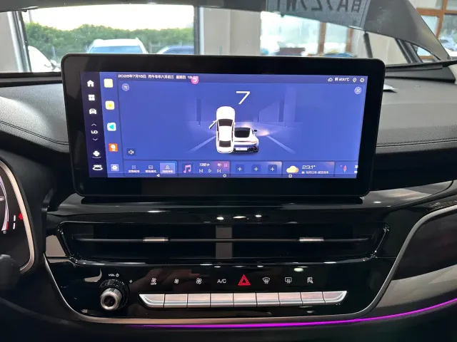 Haval H6 — Фото автомобиля 10