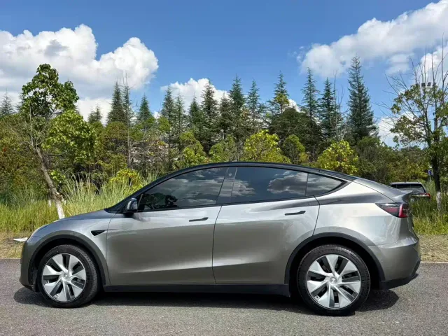 Tesla Model Y — Фото автомобиля 10