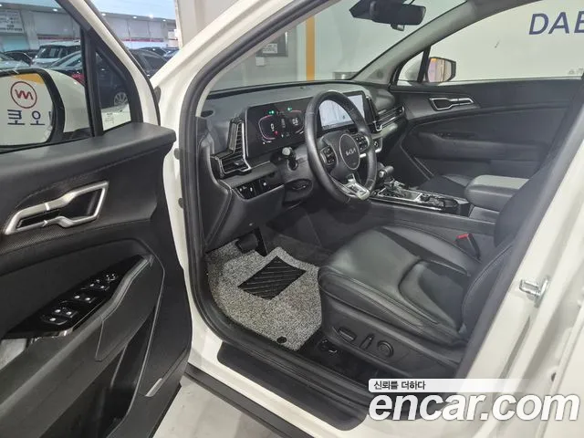 Kia Sportage 5th Gen — Фото автомобиля 7