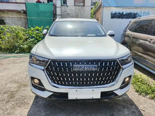 Haval H6 — Фото автомобиля 2