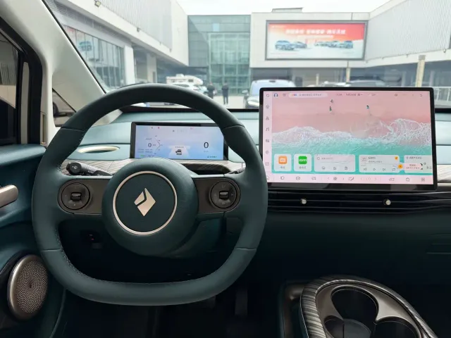 Baojun Cloud — Фото автомобиля 12