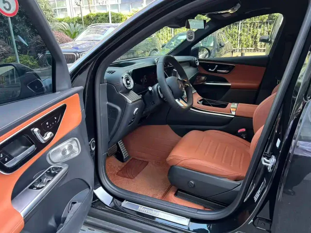 Mercedes-Benz GLC-Class — Фото автомобиля 5
