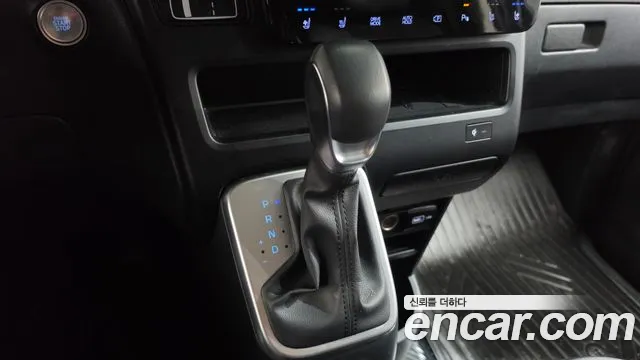 Hyundai Staria Staria L3.5 Карго 5 мест — Фото автомобиля 9