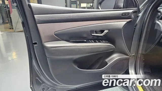 Hyundai Tucson NX4 — Фото автомобиля 13