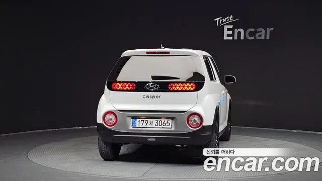 Hyundai Casper Casper Smart — Фото автомобиля 4