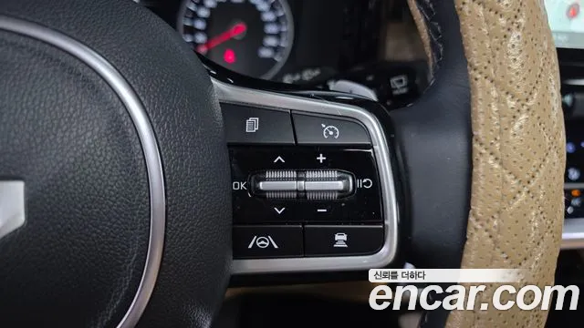 Kia Sorento Sorento 4-е поколение Дизель 2.2 2WD — Фото автомобиля 13