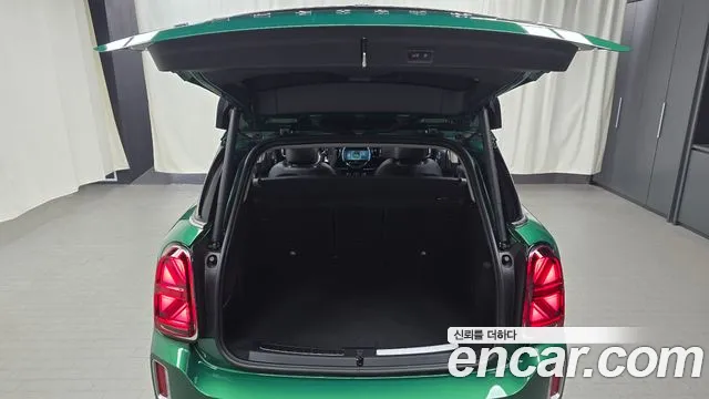 Mini Countryman — Фото автомобиля 29