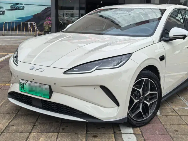 BYD Seal 06 — Фото автомобиля 3
