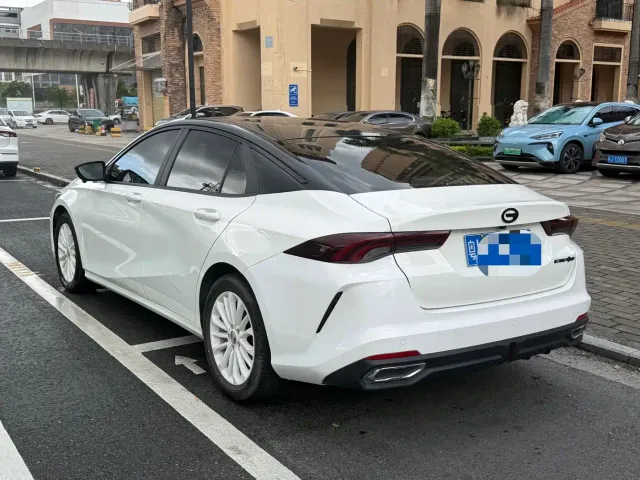 GAC Trumpchi Emkoo — Фото автомобиля 6