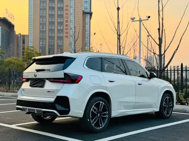 BMW X1 — Фото автомобиля 7